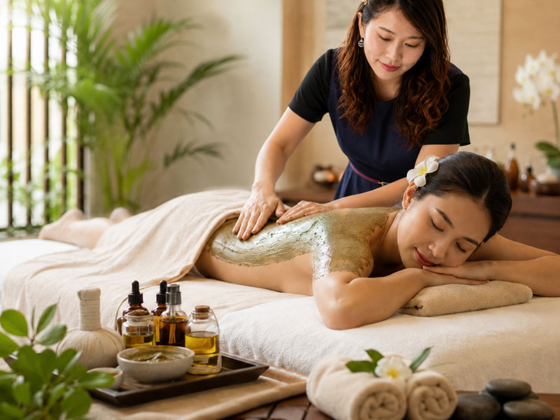 身體美療 SPA